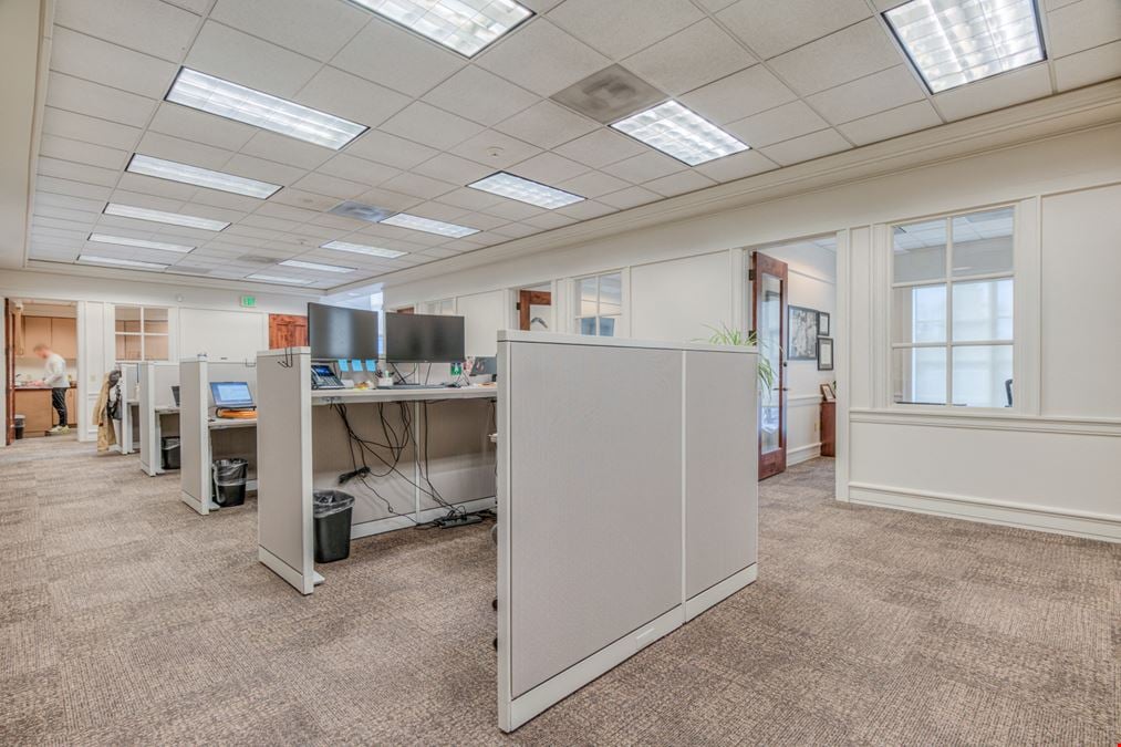 Free-Standing Two-Tenant Office Investment Property For Sale