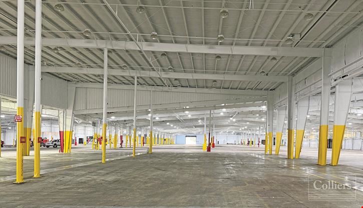 363,844± SF Facility in Hernando MS