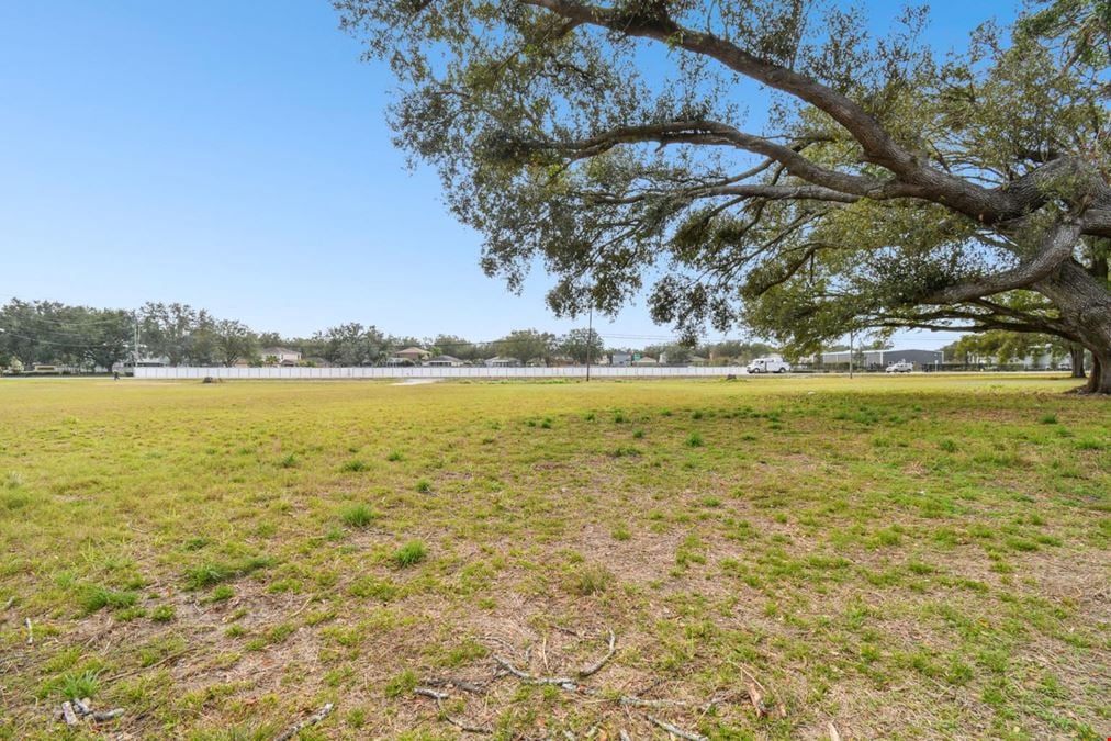 4.52 Acres | Zoned CG