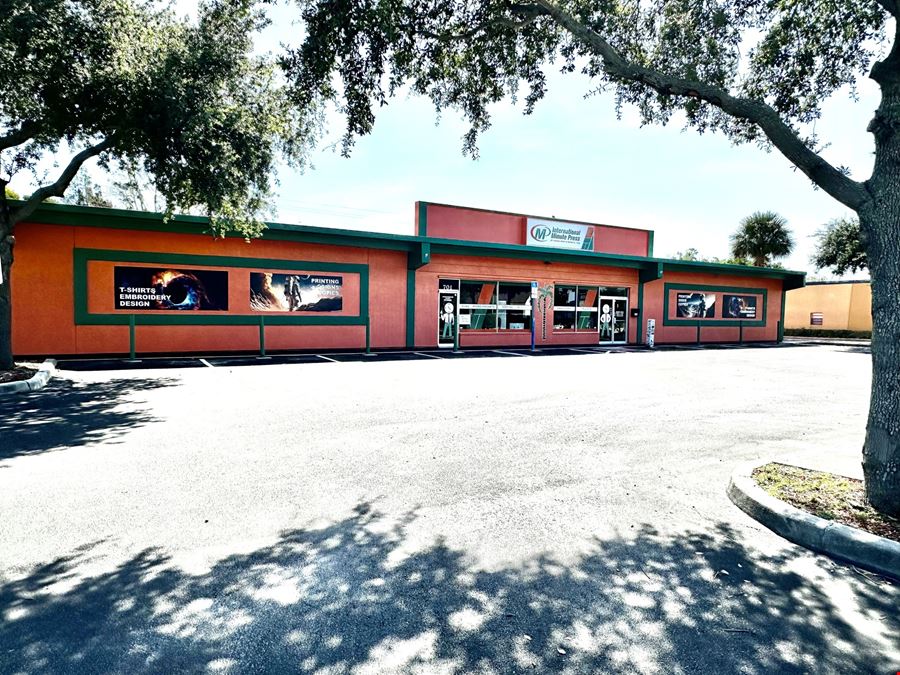 7,200 SF Commercial Building