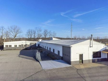 Preview of Industrial space for Rent at 323 North Arlington Street