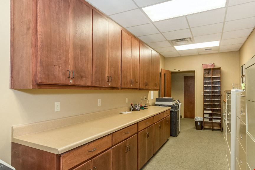 Class A Office Space