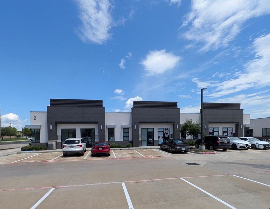 Broadway Office Condominiums