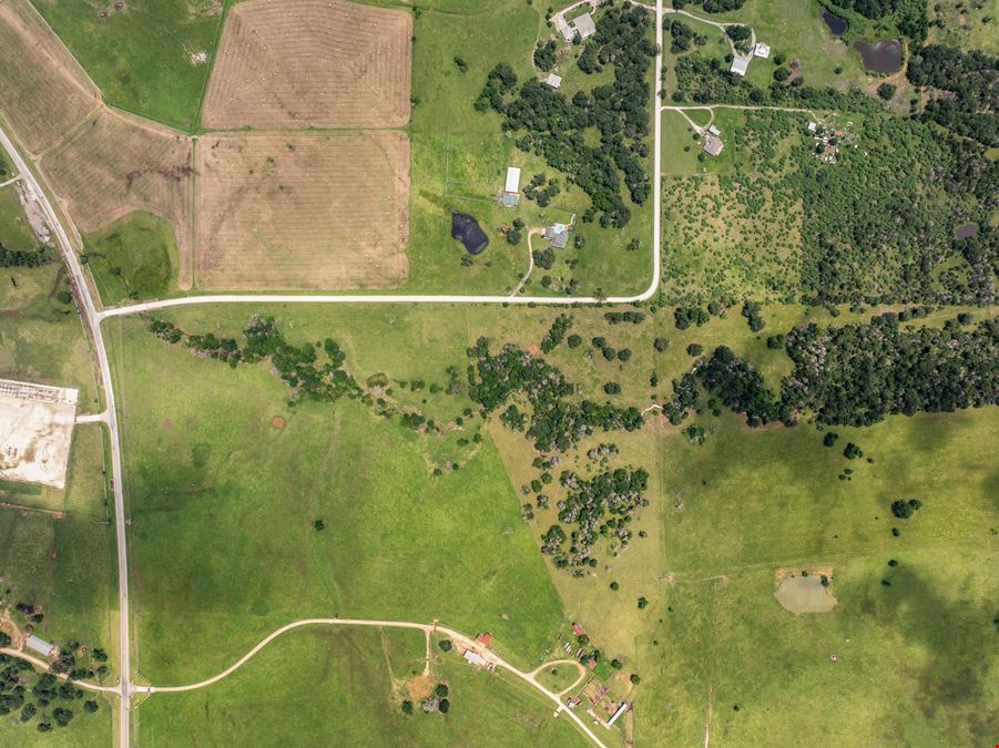 East OSR & Deep Well Road