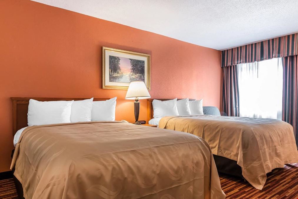 Quality Inn - Gallipolis, OH