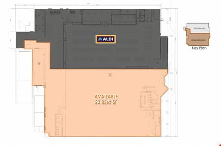 Preview of Retail space for Rent at 14600 Palm Beach Blvd