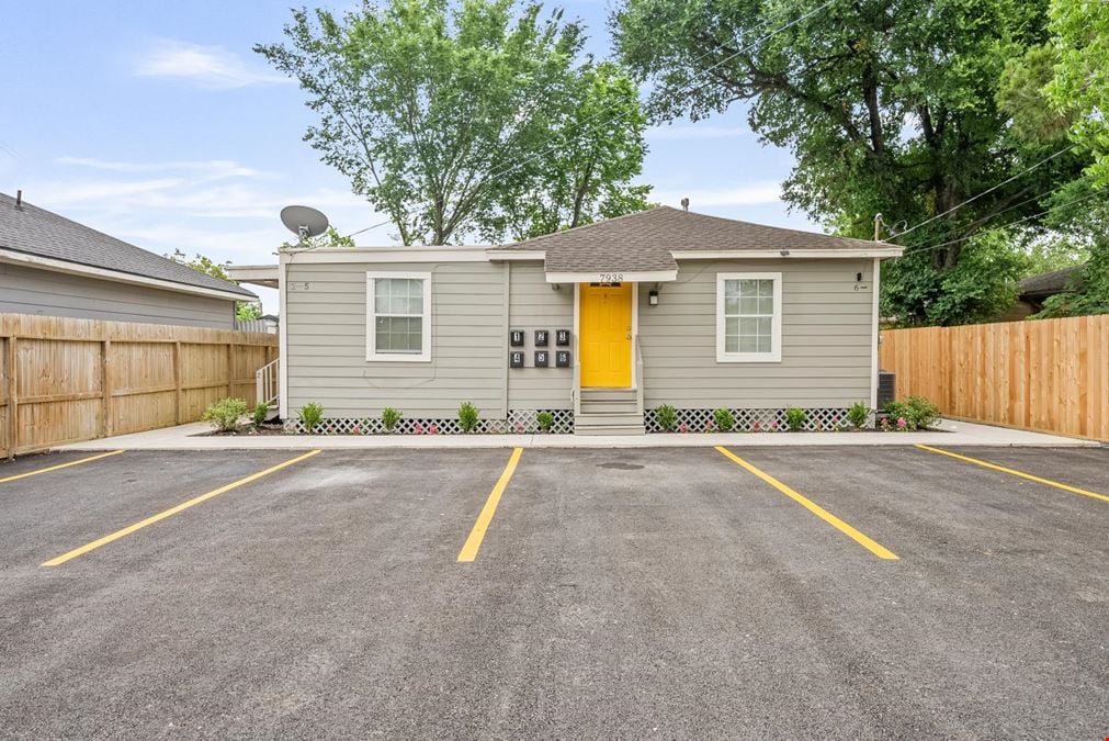 6 Units Kerr St, Houston, TX 