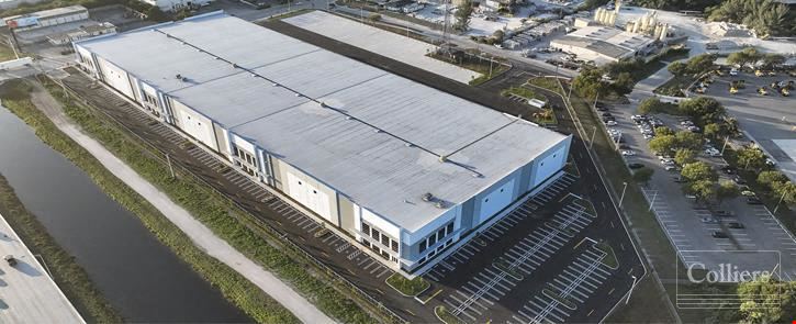 Seagis @ Medley Industrial Park