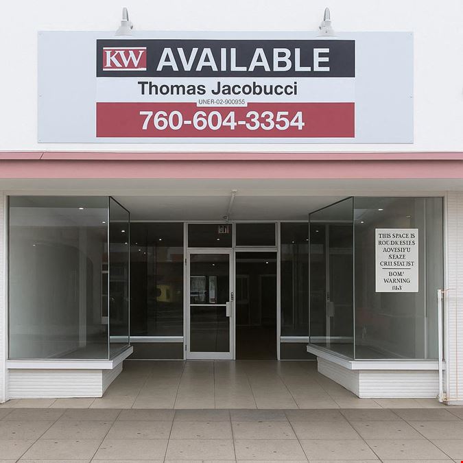 Ocean Beach Retail/Office