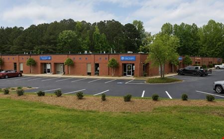 Preview of Industrial space for Rent at 861 Old Knight Rd