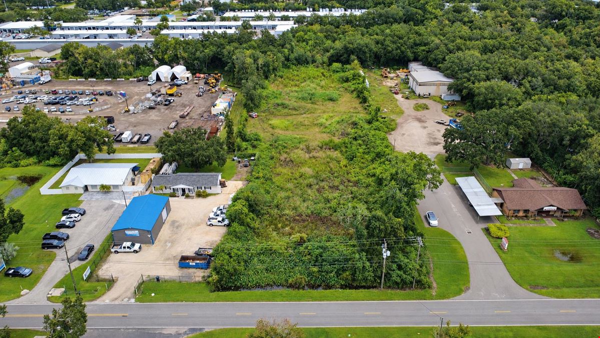 Woodberry Road Industrial Land | 2.13 Acres