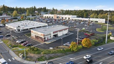 Preview of Retail space for Rent at 13619-13632 Mukilteo Speedway