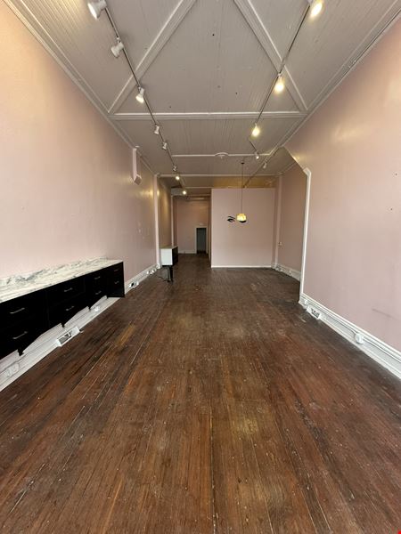 Preview of Retail space for Rent at 4102 Butler Street
