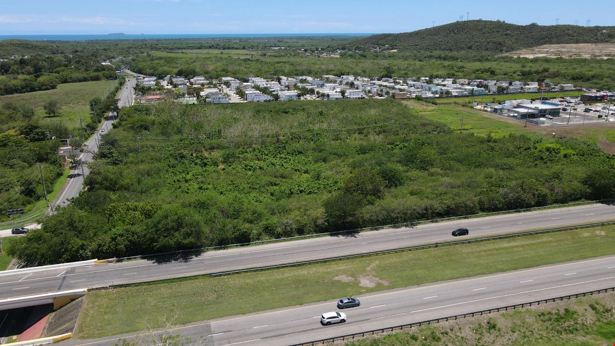 PR-149 & PR-52 Juana Diaz