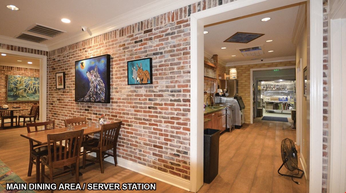 Blue Heaven Restaurant