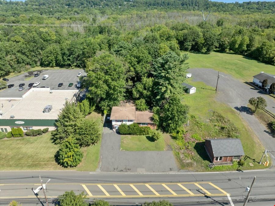 Prime Valley Road Commercial Property – 2,939 SF on 1.56 Acres with Strong Visibility & Growth Potential