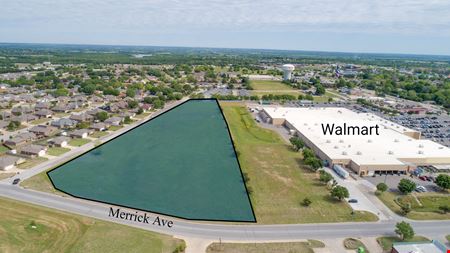 Preview of VacantLand space for Sale at Shenandoah NW & Merrick Ave