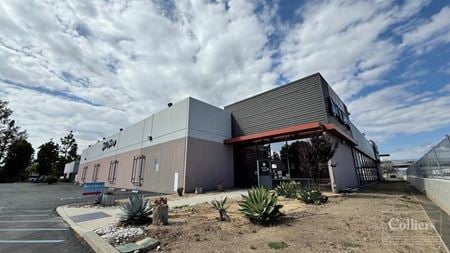 Preview of Industrial space for Rent at 1548 E Warner Ave