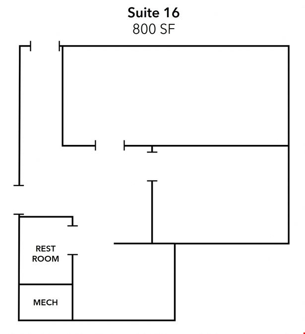 Office Suite for Lease in Ann Arbor