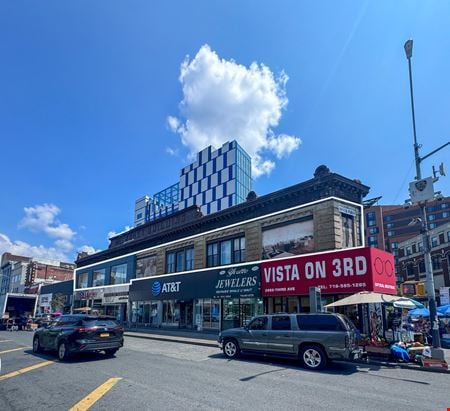 Preview of commercial space at 2886 Third Avenue