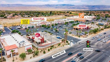 Preview of Retail space for Rent at 79740-79800 California 111