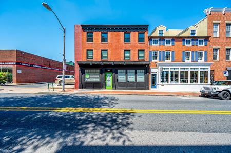 Preview of commercial space at 1210 Light Street