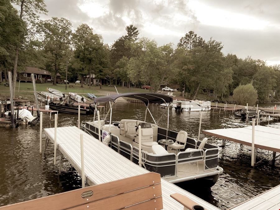 Gogebic Lodge & Marine