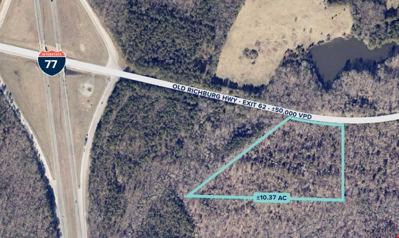 Old Richburg Road