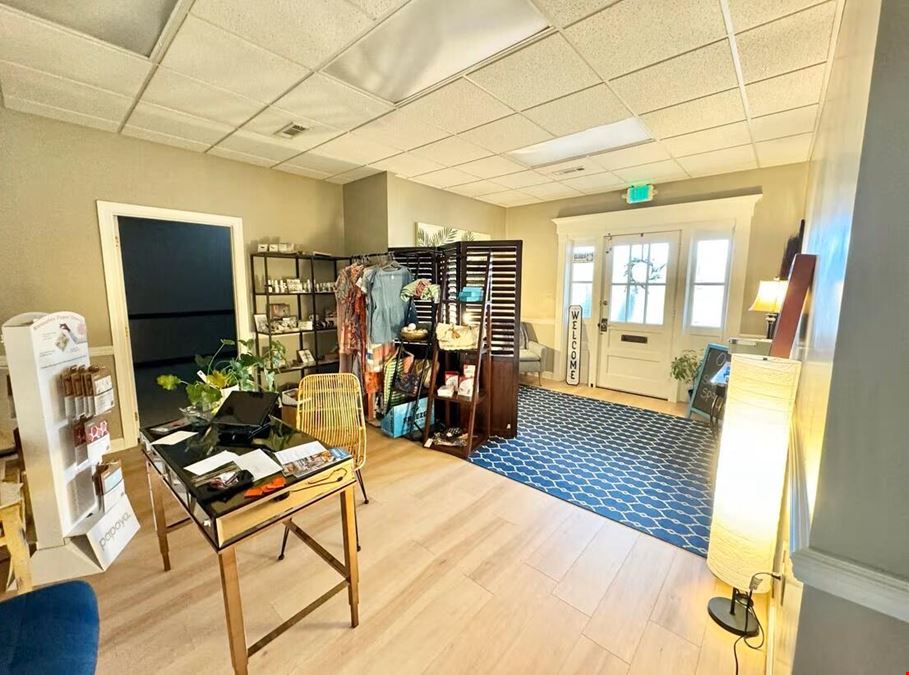 Office Building - Downtown Enterprise