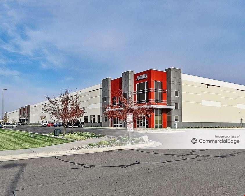 Price Commerce Center - Building IV