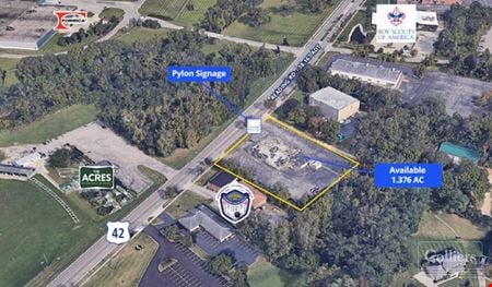 Preview of Other space for Rent at 9972 Reading Rd