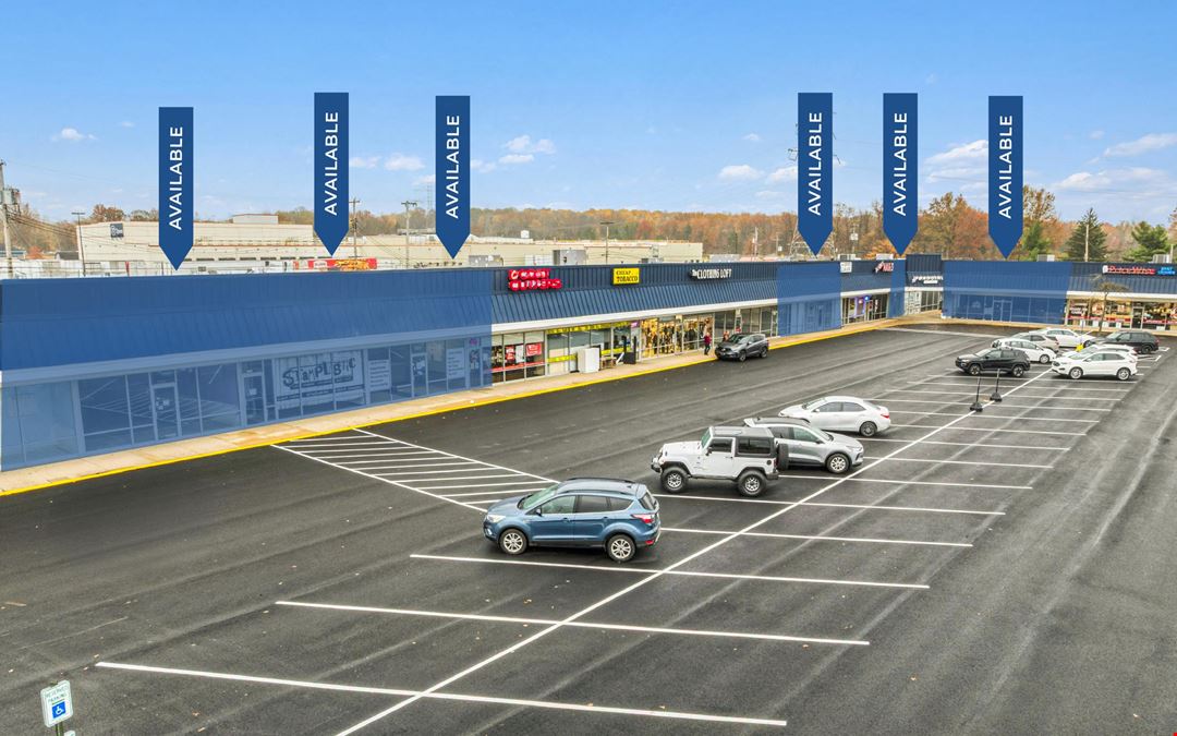 Amherst Plaza Shopping Center