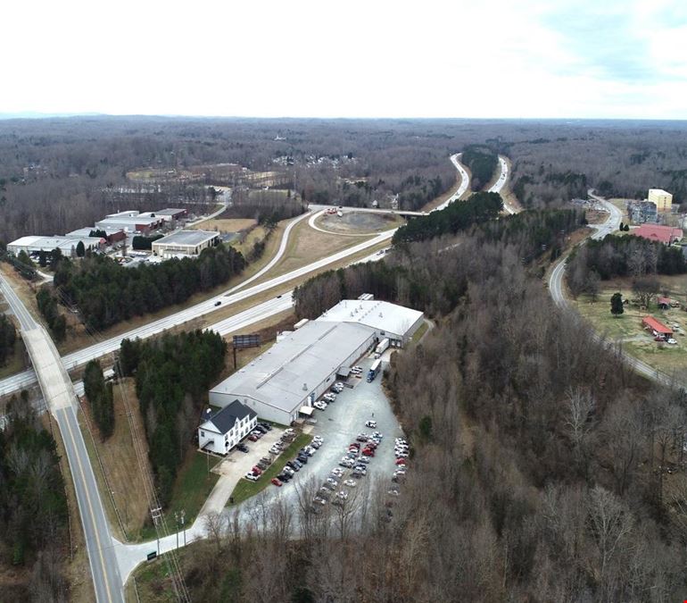 310 Kendall Mill Road