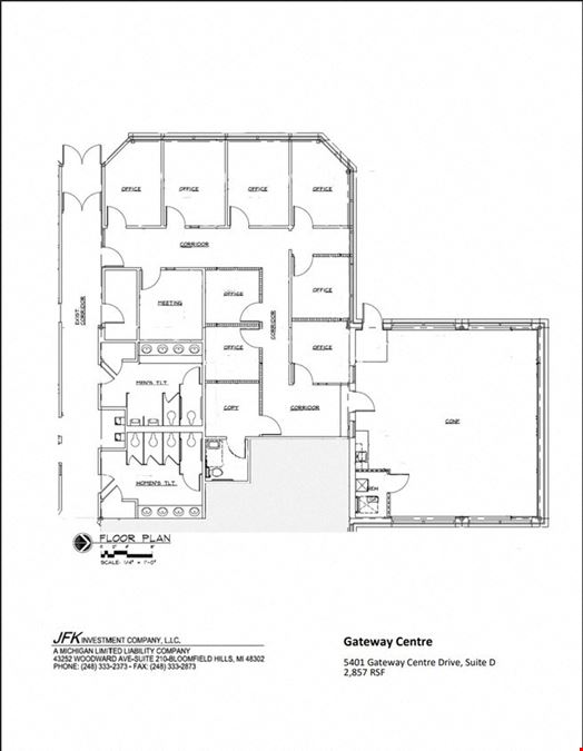 Gateway Centre Office Park