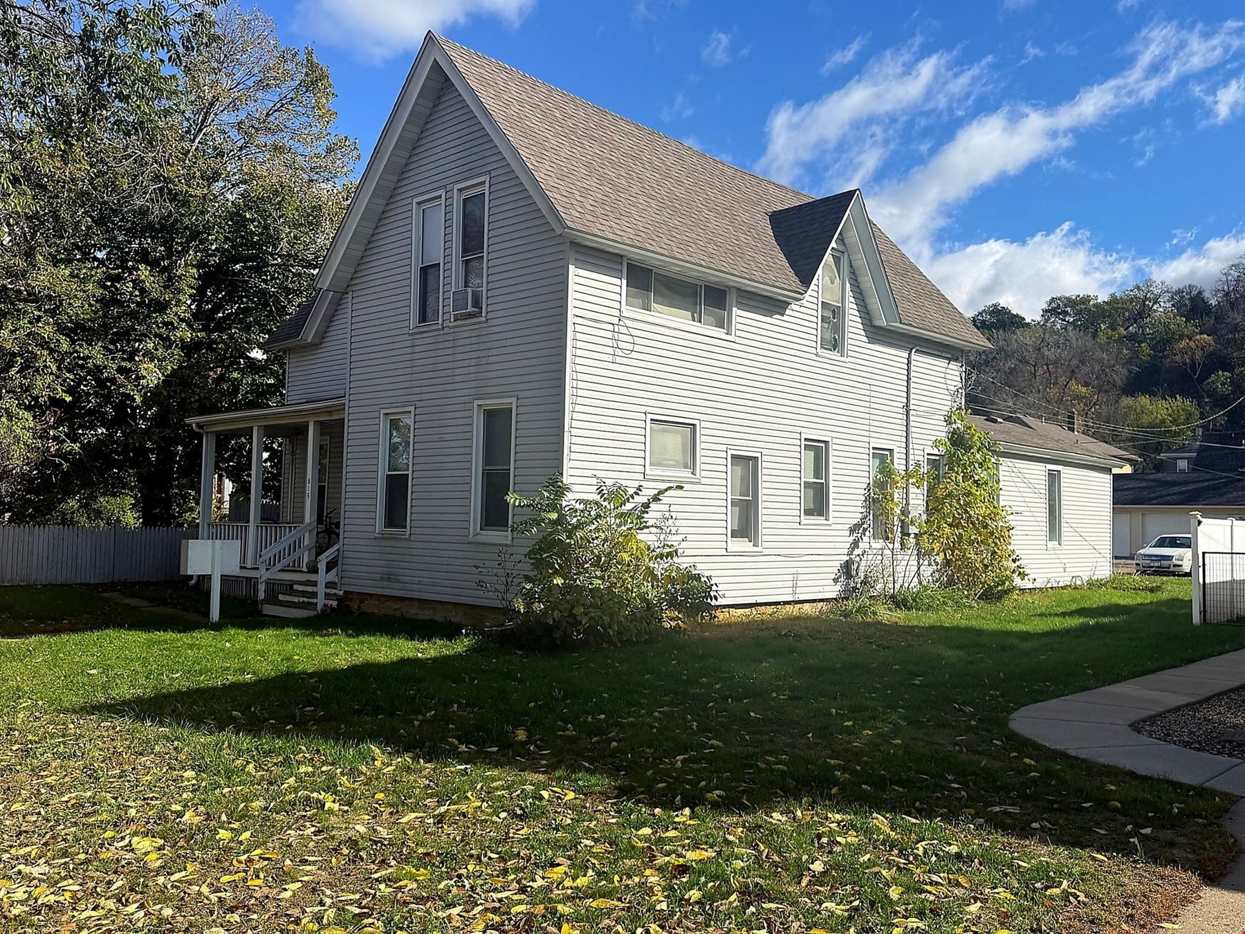 Turnkey 5-Unit Multifamily Investment