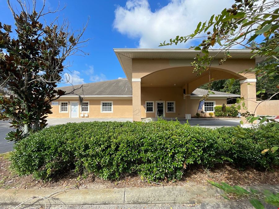 Cypress Ridge Office
