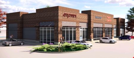Preview of commercial space at 1635 Grayson Highway