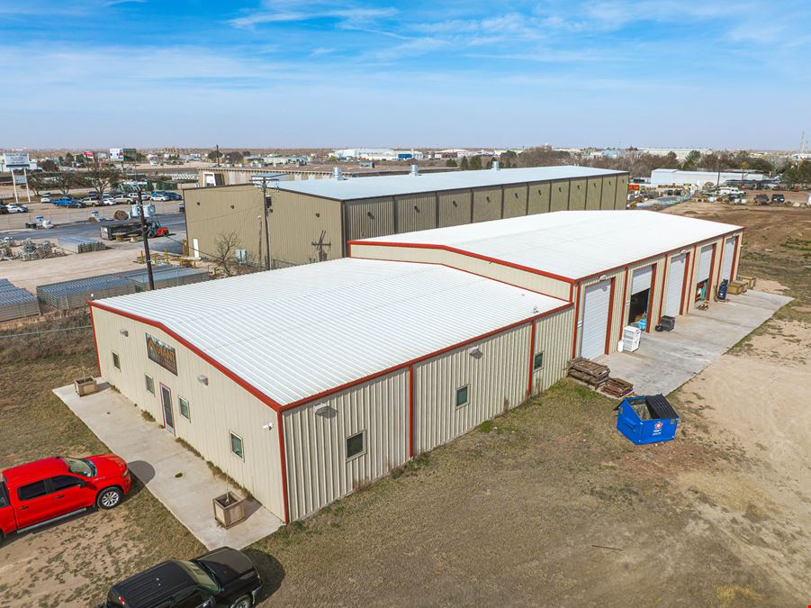 Investment Sale: Giant Tools USA, 9.5% Cap Rate