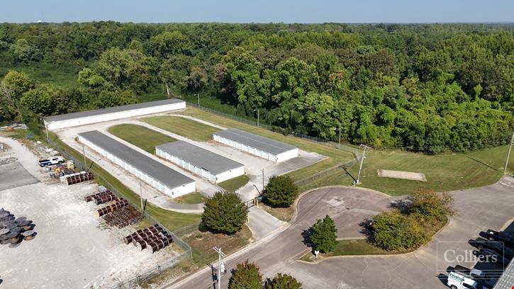 $29,520,000 | 254,990 SF | Assured Storage Portfolio | Jackson, TN