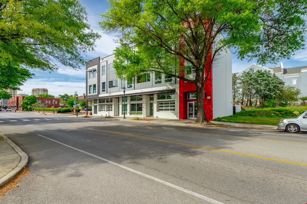 401 E Martin Luther King Blvd