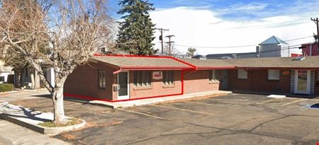 Preview of Retail space for Rent at 7747 West 44th Avenue