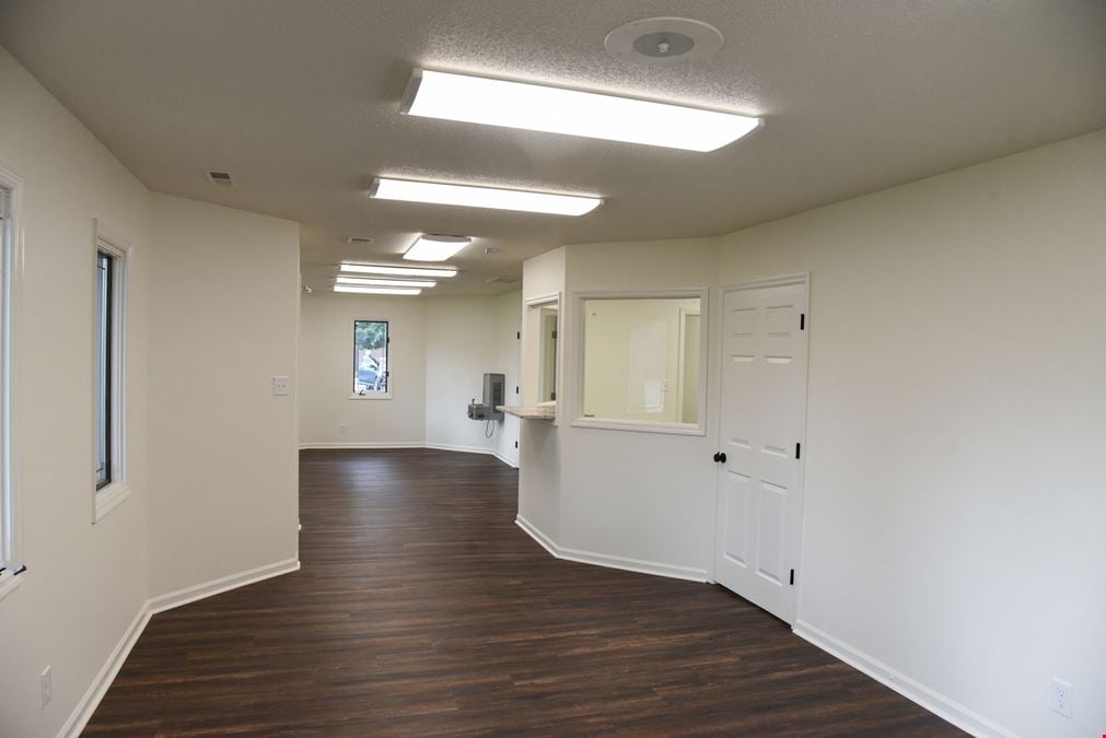 Newly Renovated Medical Building