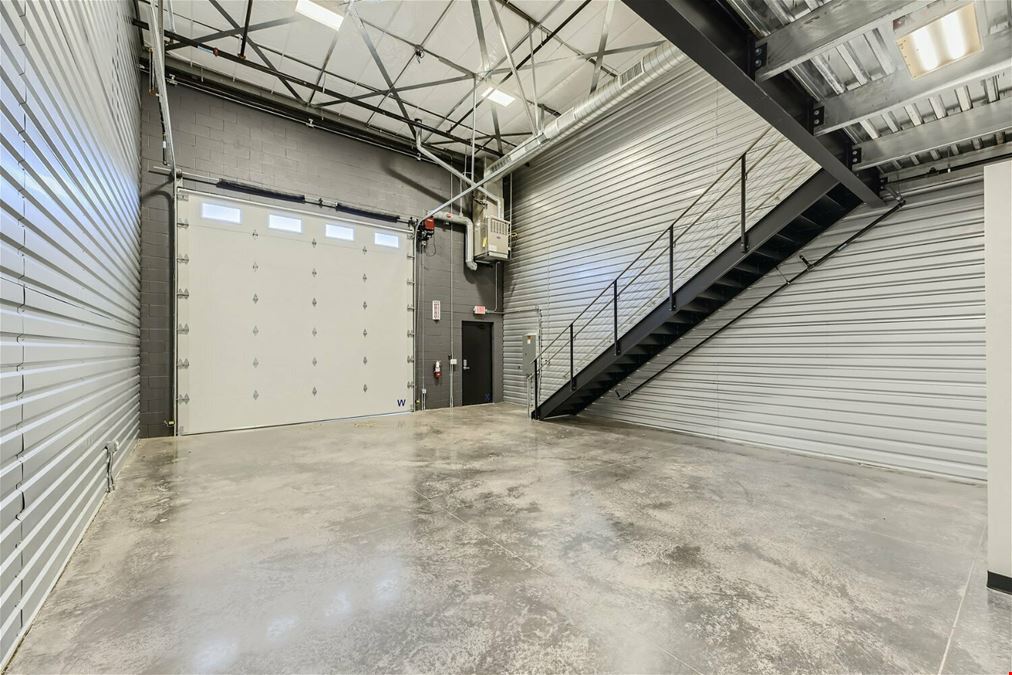 Castle Rock Flex - Personal Warehouse - Building D