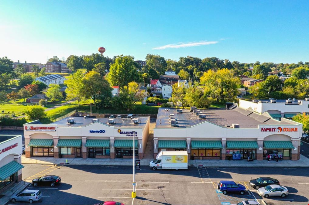 Allentown Commons