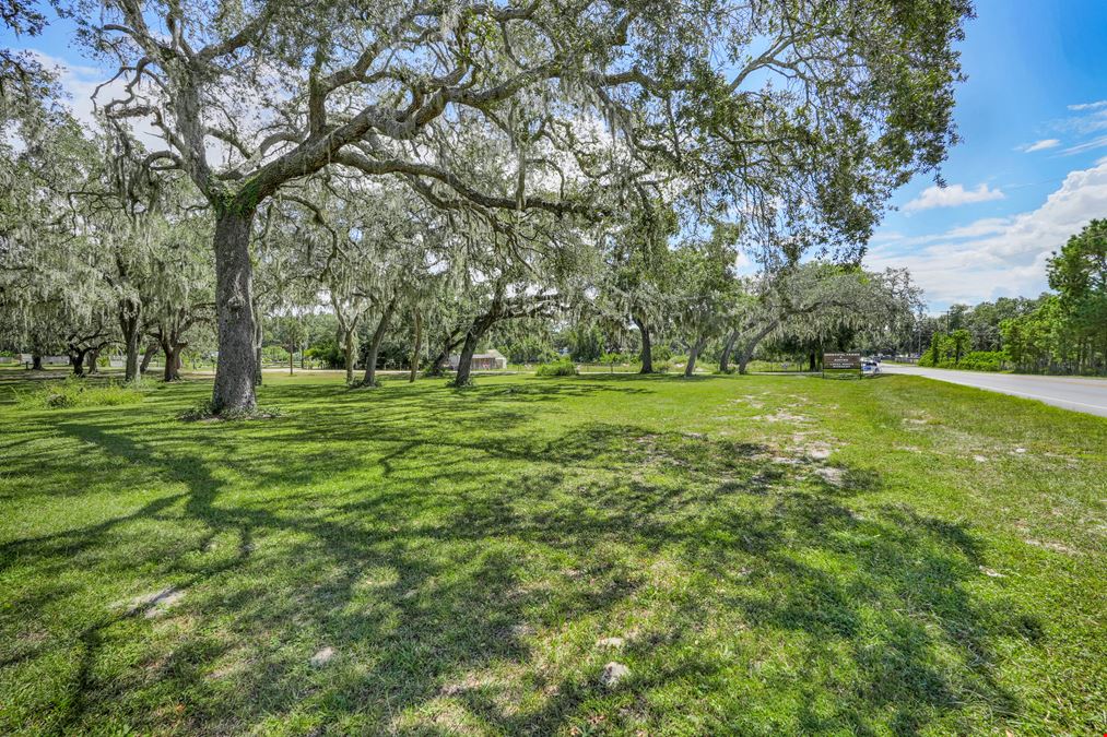 South County Intersection Large Tract
