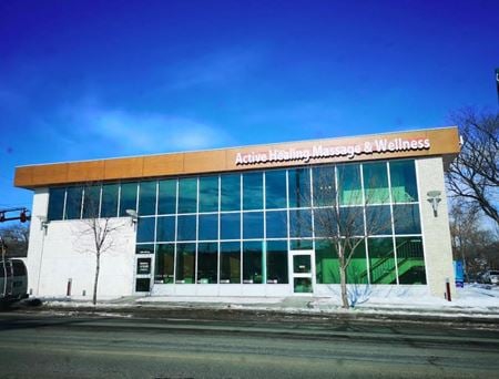Preview of Retail space for Rent at 11104 107 Avenue Northwest