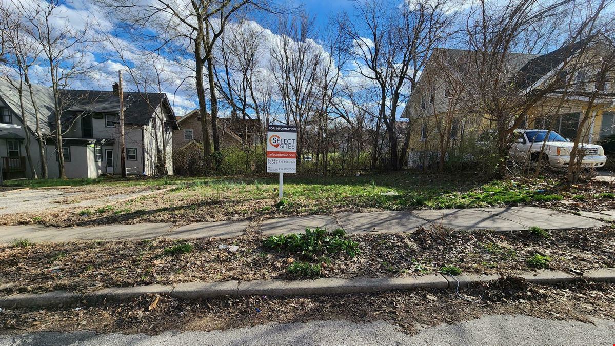 Infill Opportunity Beacon Hill - McFeders