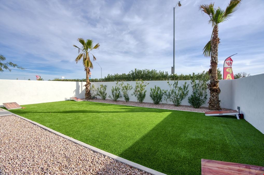 Rancho Del Sol RV Park