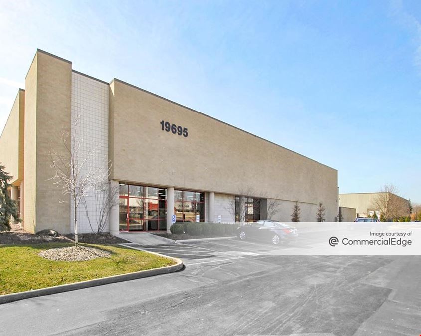 19987 & 19695 Commerce Pkwy