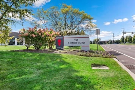 Preview of commercial space at Pennsylvania Business Campus - 747 Dresher Road